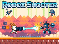 Igra Robox Shooter spletu