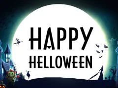 Igra Happy Helloween spletu