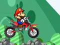 Igra Mario Xtreme Bike spletu