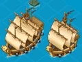 Igra Pirate and cannons spletu