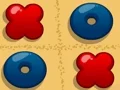 Igra X O tic tac toe spletu