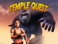 Igra Temple Quest spletu