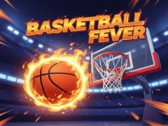 Igra Basketball Fever spletu