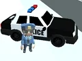 Igra Let's Be Cops 3D spletu