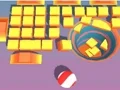 Igra Hole Run 3D spletu