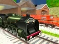 Igra Russian Train Simulator spletu