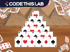 Igra Pyramid Solitaire spletu