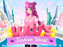 Igra Lulu's Fashion World spletu
