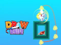 Igra Draw Knife spletu