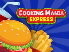 Igra Cooking Mania Express spletu