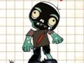 Igra Kill Zombie spletu