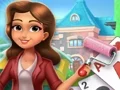 Igra Solitaire Garden spletu