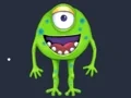 Igra Monsters Runs spletu