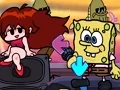 Igra Sponge Night Funkin spletu