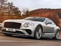 Igra Bentley Continental GT Speed Puzzle spletu