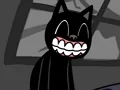 Igra Friday Night Funkin vs Outrun Cartoon Cat spletu