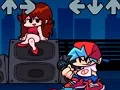 Igra Friday Night Funkin Date with GF< 3 spletu
