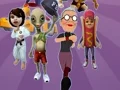 Igra Angry Gran Run spletu
