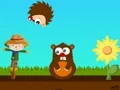 Igra Jumpy Hedgehog spletu