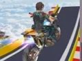 Igra Mega Ramp Stunt Moto spletu