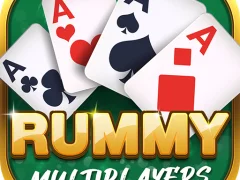 Igra Rummy Multiplayer spletu