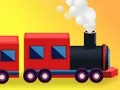 Igra Train Snake spletu