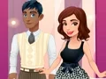 Igra Valentines Day Couple spletu