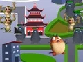 Igra Monsters VS Aliens Tower Defense spletu