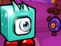 Igra Monster Adventure spletu