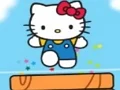 Igra Hello kitty and friends jumper spletu