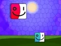 Igra Big must jump spletu