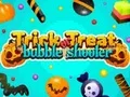 Igra Trick or Treat Bubble Shooter spletu