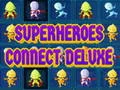 Igra Superheroes Connect Deluxe spletu