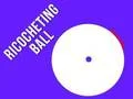 Igra Ricocheting Ball spletu