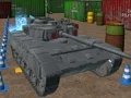 Igra Tank Parking 3D spletu