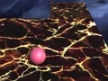Igra Ball runner spletu