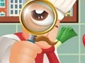 Igra Hidden Food spletu