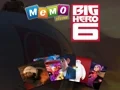 Igra Big hero 6 Memo Deluxe spletu