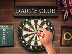 Igra Darts Club spletu