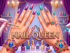 Igra Nail Queen spletu