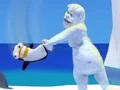Igra Yetisports seal bounce spletu