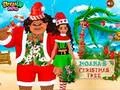 Igra Moana's Christmas Tree spletu
