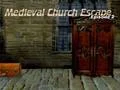 Igra Medieval Church Escape 2 Episode 2 spletu