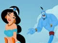 Igra Alladin's love kiss spletu