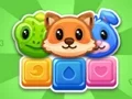 Igra Pets Match spletu