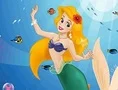 Igra Beautiful mermaid girl spletu