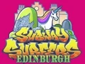 Igra Subway Surfers Edinburgh spletu