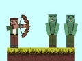 Igra Bowmastery Zombies spletu