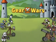Igra Gear Wars spletu