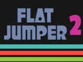Igra Flat Jumper 2 spletu
